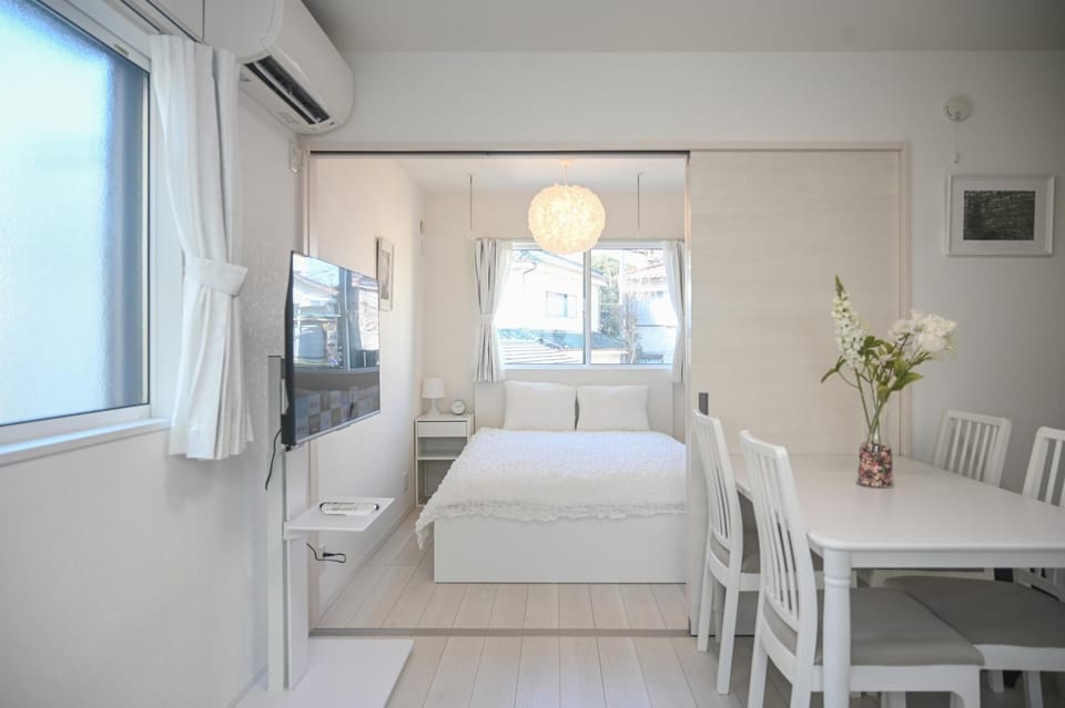 Mi-Ochiai Soluna White 上落合 Vacation rental in Shinjuku