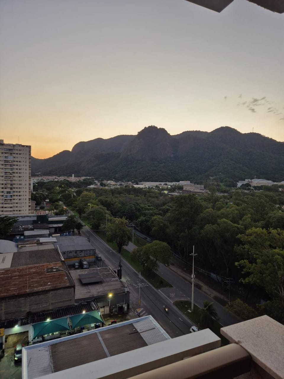 Apto Moderno e Prático, próximo ao Rio Centro Apartment hotel in Rio de Janeiro