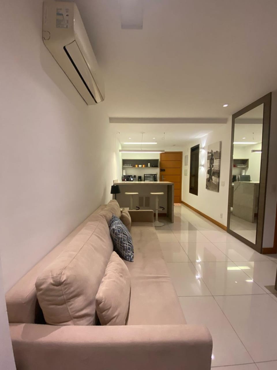 Conforto, Localização e Facilidade em um só Lugar Apartment hotel in Rio de Janeiro