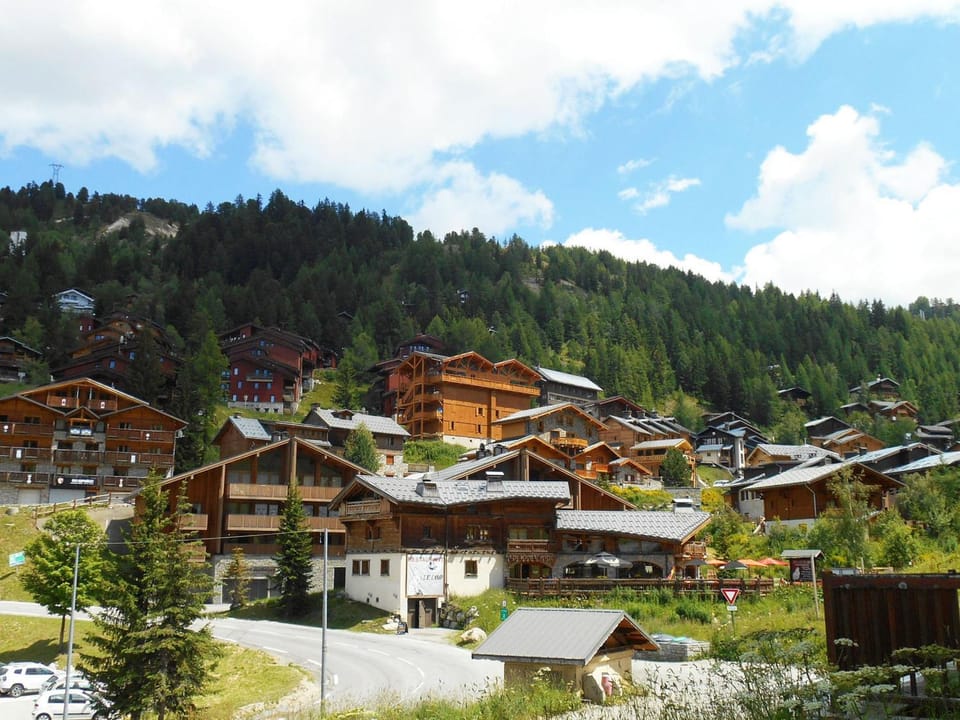 Chalet spacieux · 7 chambres pour 15 personnes · Animaux acceptés - FR-1-181-2791 Chalet in Mâcot-la-Plagne