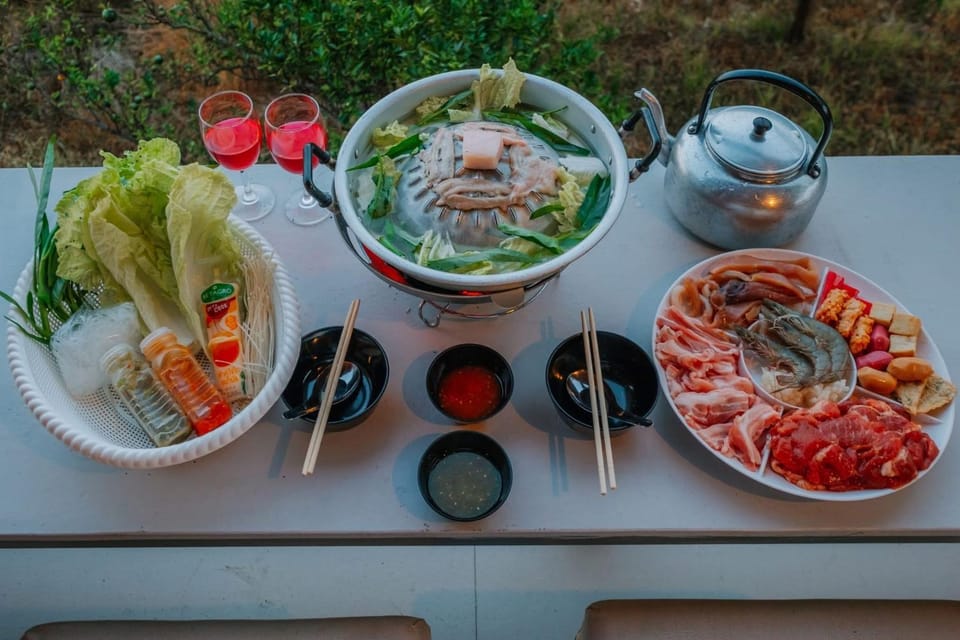 ไร่กัลยา โฮมสเตย์ Luxury tent in Thailand