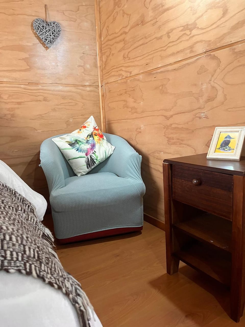 Departamentos NuBe1 Castro Chiloé Apartment in Los Lagos, Chile