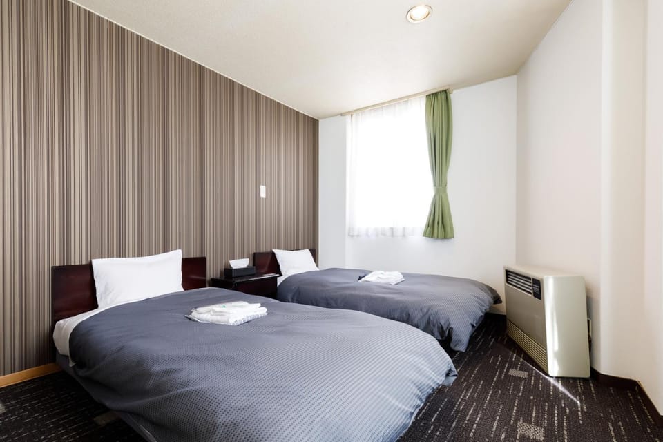 ホテル青木 Hotel in Nagano Prefecture