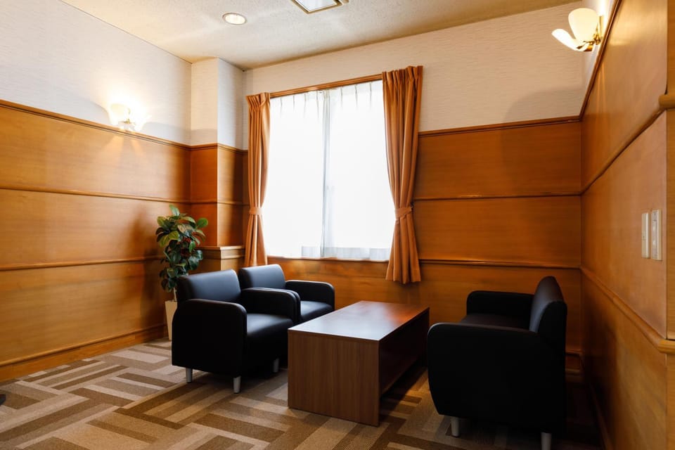 ホテル青木 Hotel in Nagano Prefecture