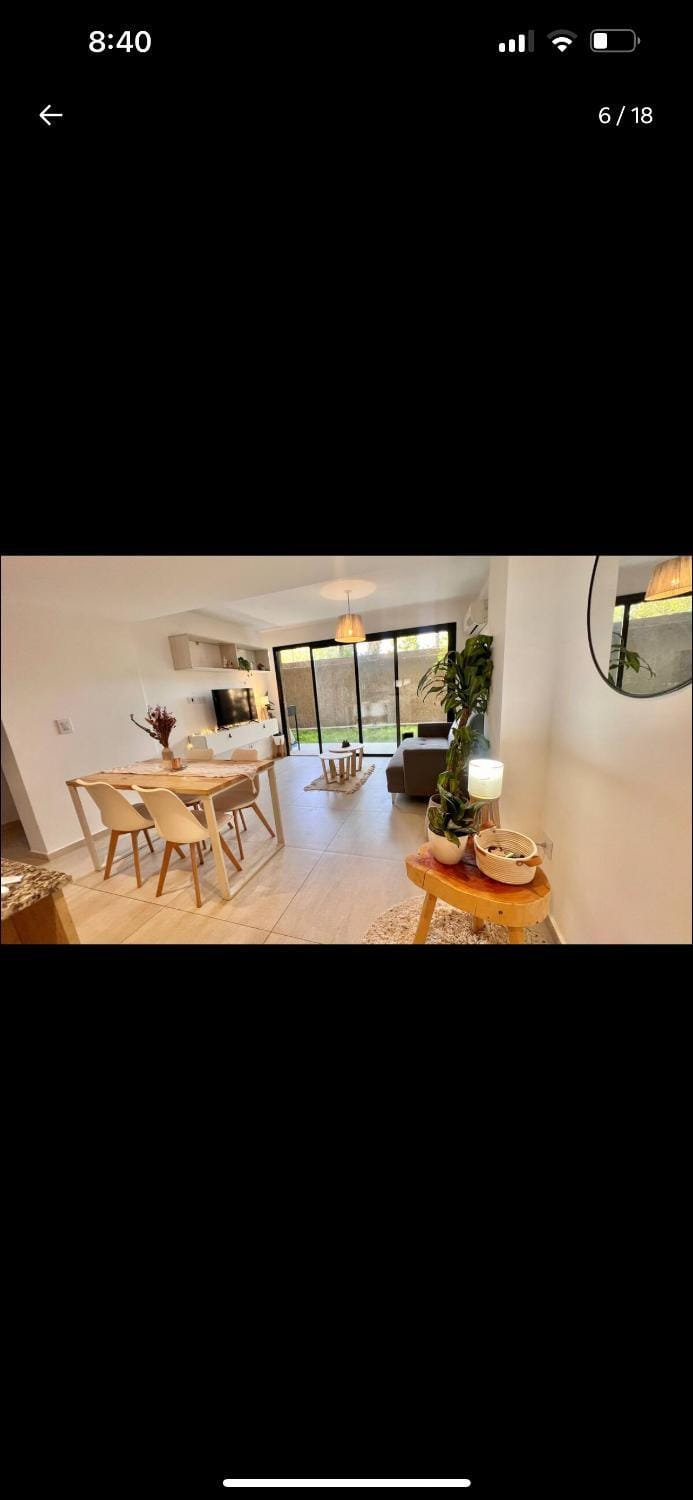 Departamento zona centrica en mendoza Apartment in Mendoza