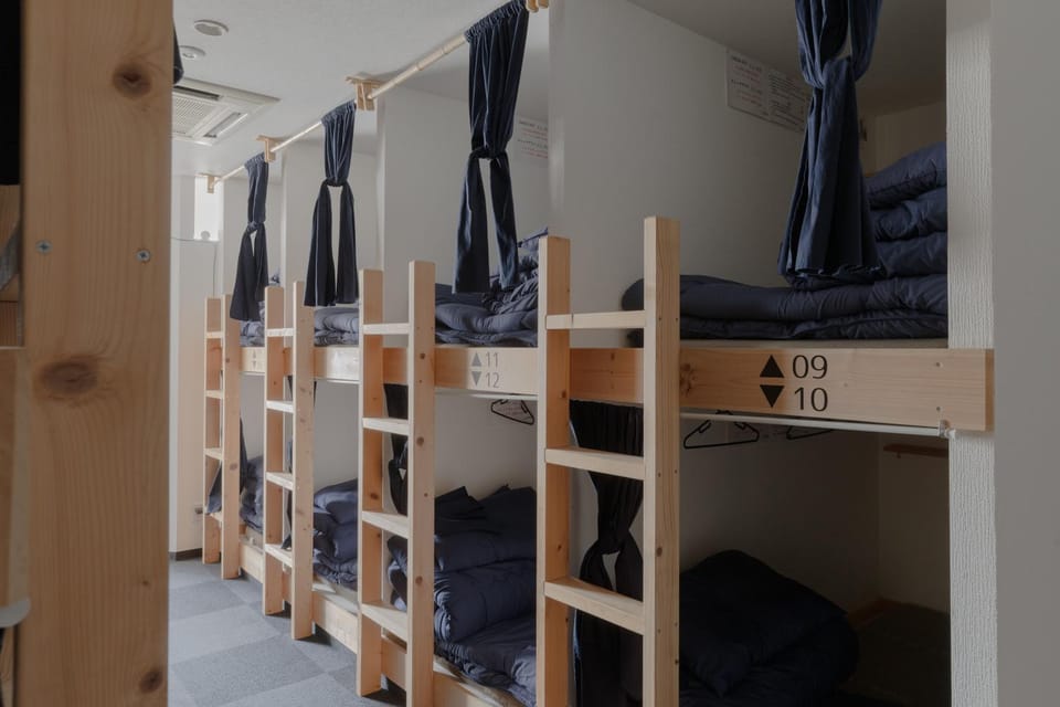 Bed, Bedroom, bunk bed