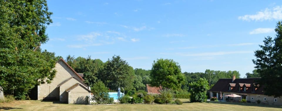 Les Essarts Villa in Centre-Val de Loire