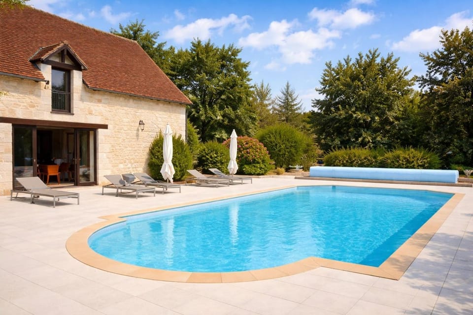 Les Essarts Villa in Centre-Val de Loire