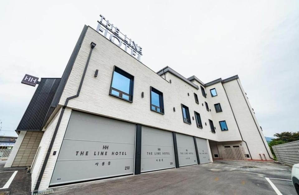 The Line Hotel Motel in Gyeonggi-do