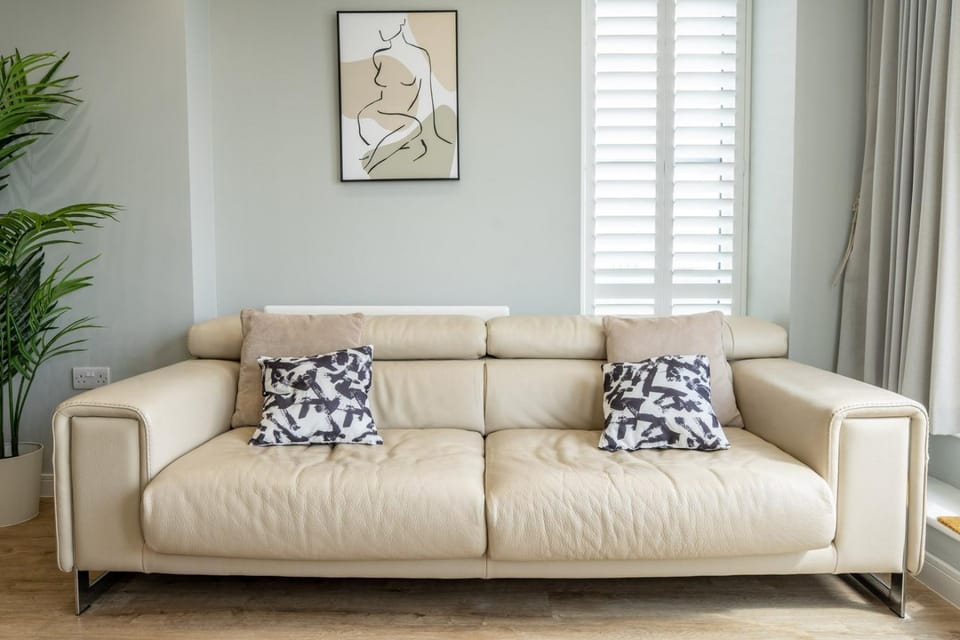2-bedroom Cardiff Bay apartment Wi-Fi, Parking Apartment in Cardiff