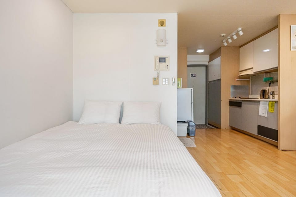 JSM Studio Hongik Apartment in Seoul