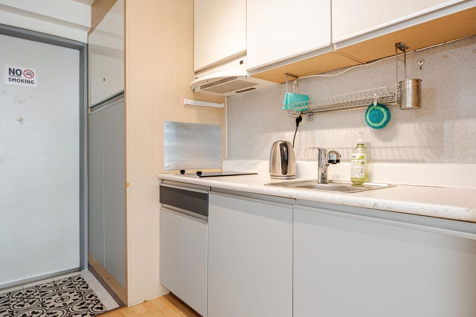 JSM Studio Hongik Apartment in Seoul