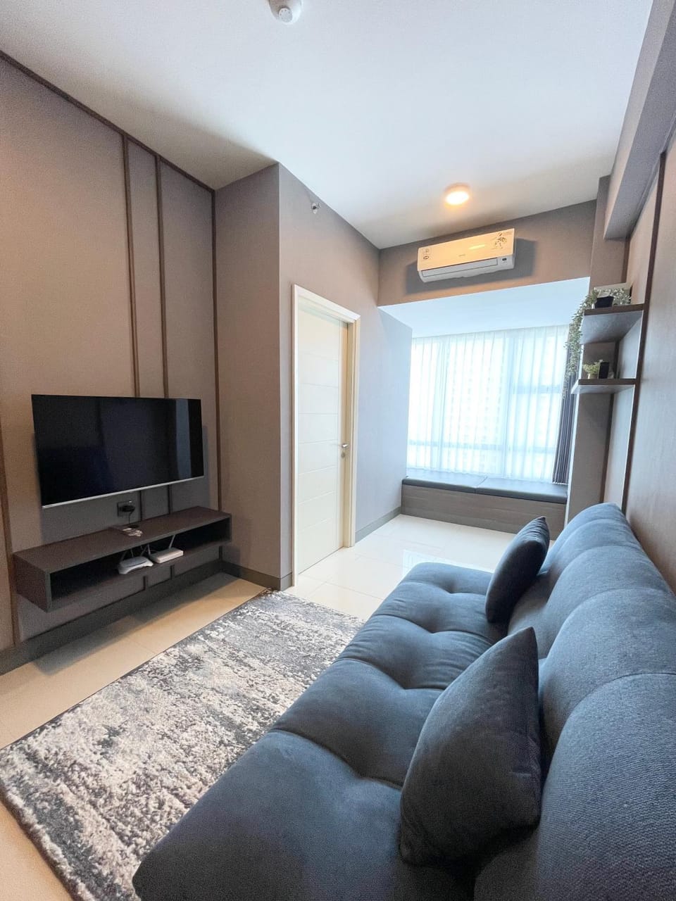 2 BR I ANDERSON I 18floor I above pakuwon mall I the biggest shopping center Apartment in Surabaya