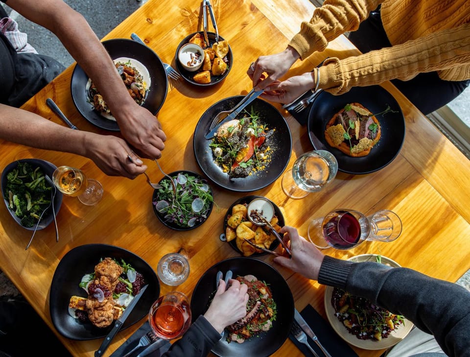 Restaurant/places to eat