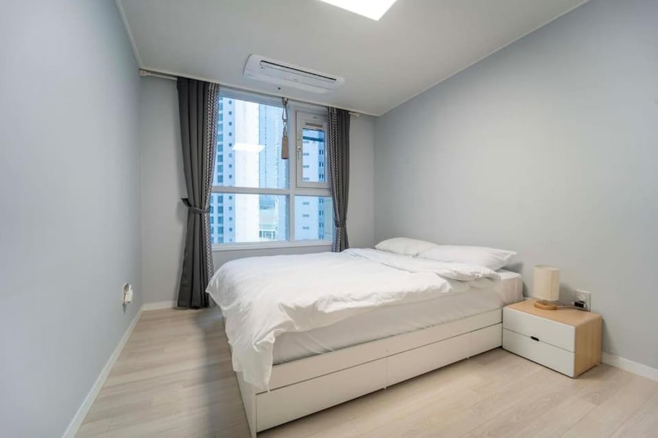 Haeundae Chocho house stay 1 Apartment in Busan
