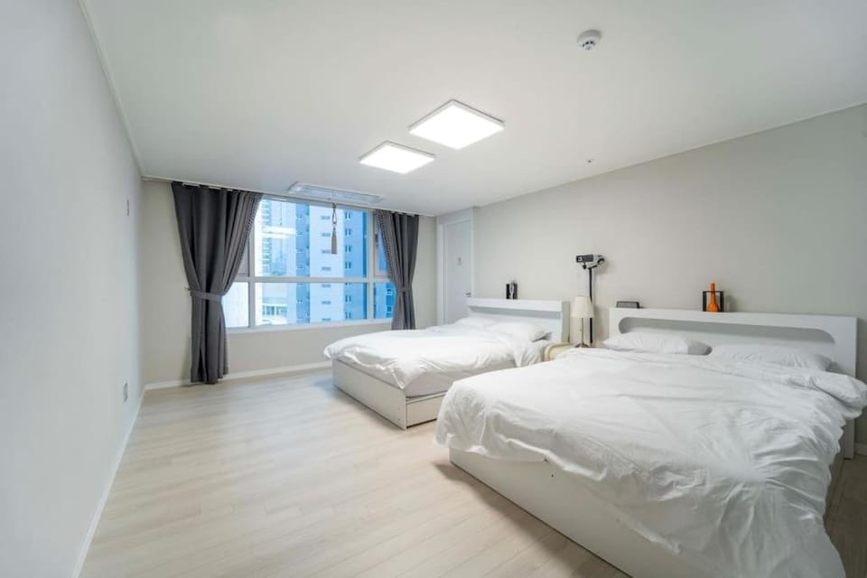 Haeundae Chocho house stay 1 Apartment in Busan