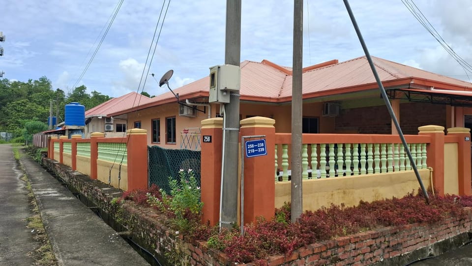 Homestay 258 Beaufort House in Sabah