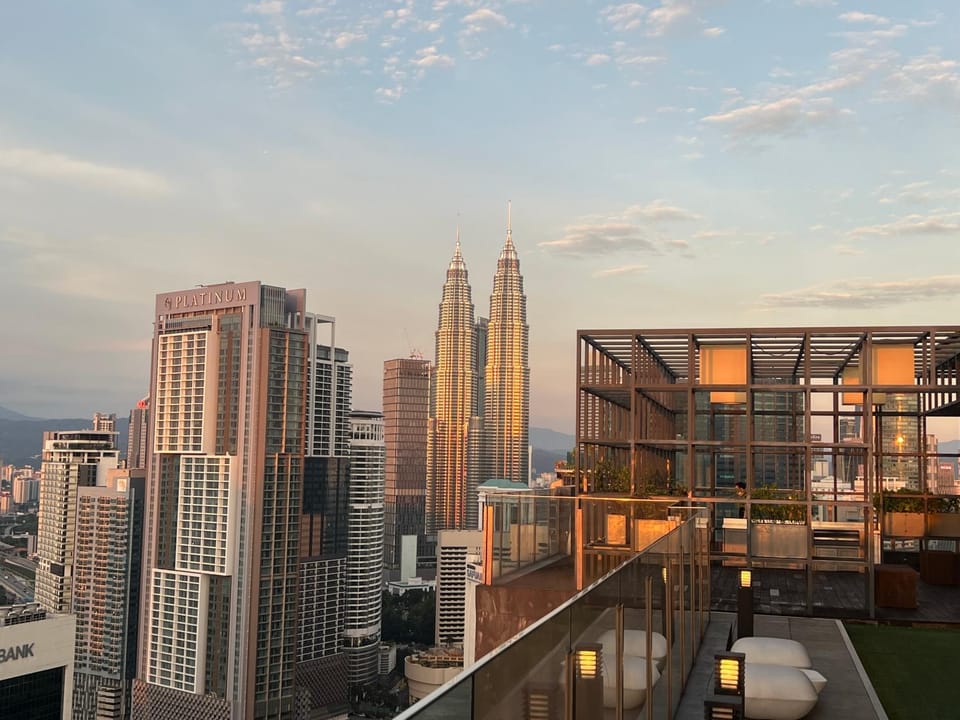Day, View (from property/room), City view, Landmark view