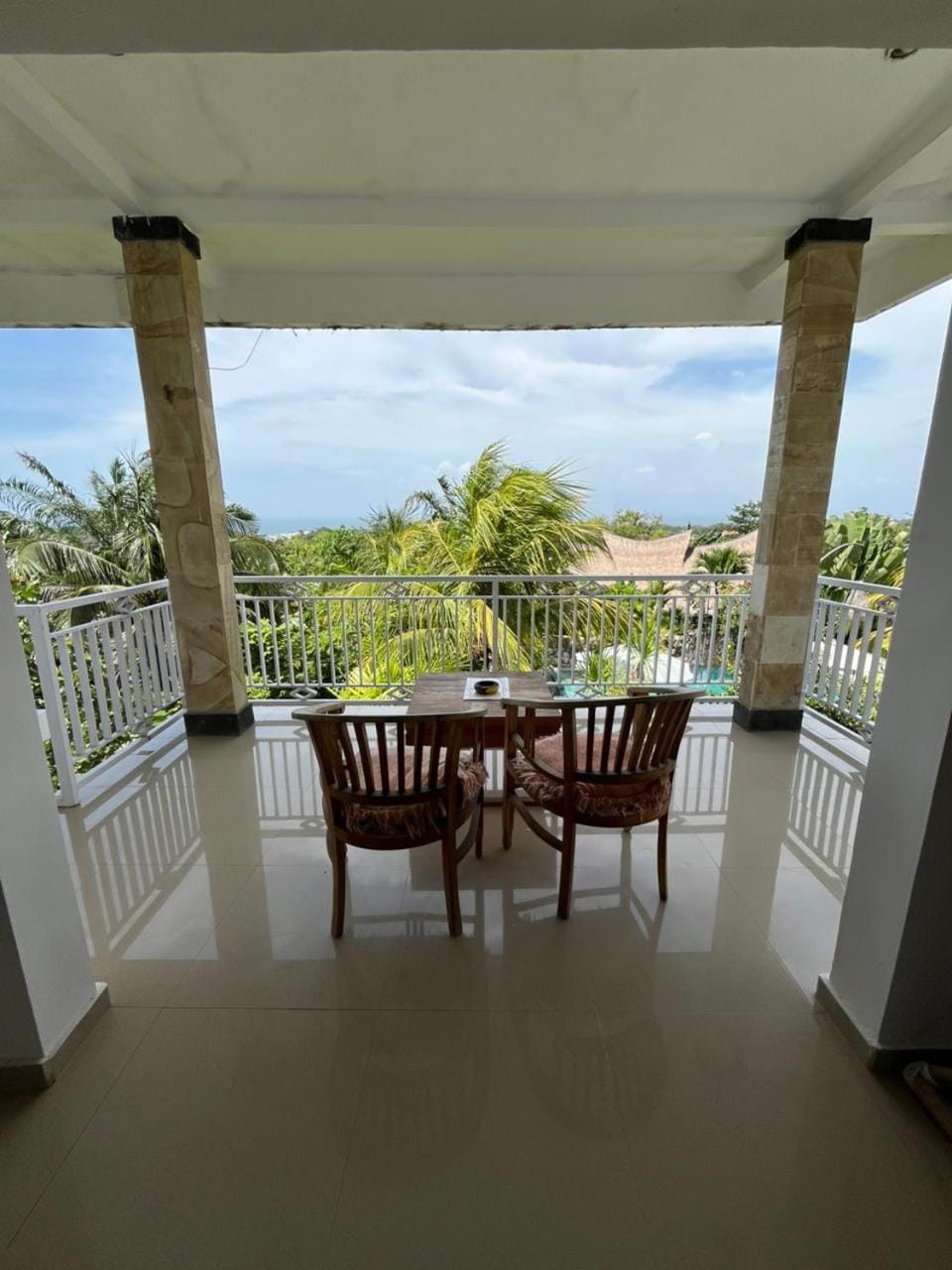 Azona Greens Uluwatu Apartment hotel in Bali