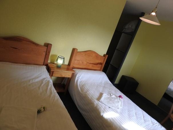 AUX GLOBE-TROTTERS Hotel in Auvergne-Rhône-Alpes