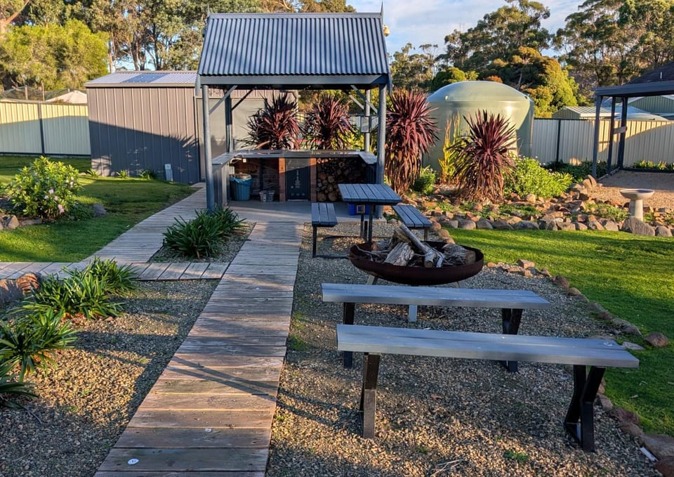 BBQ facilities