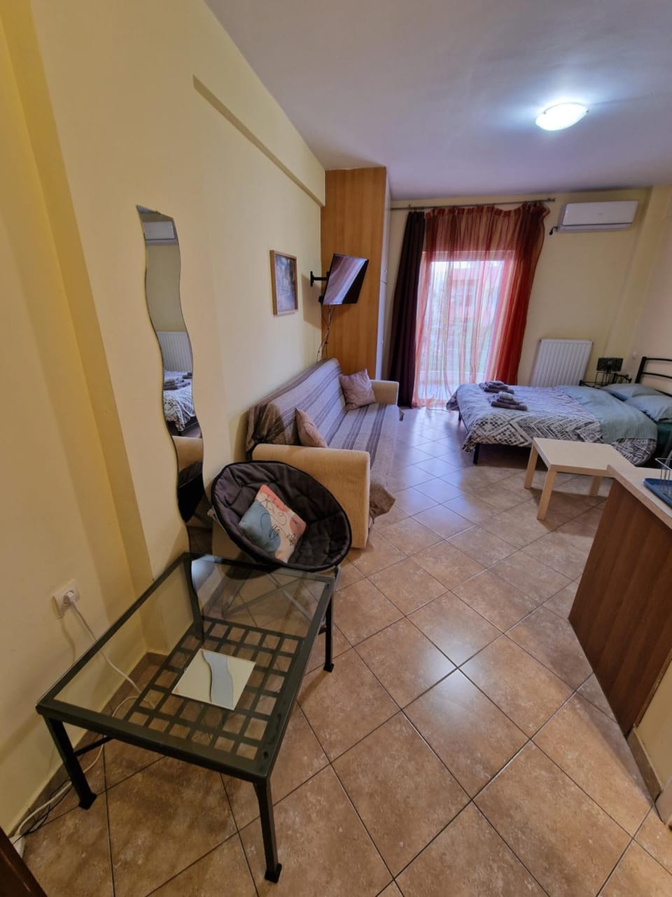 Diana's Cozy 3 Studio Apartment in Ioannina