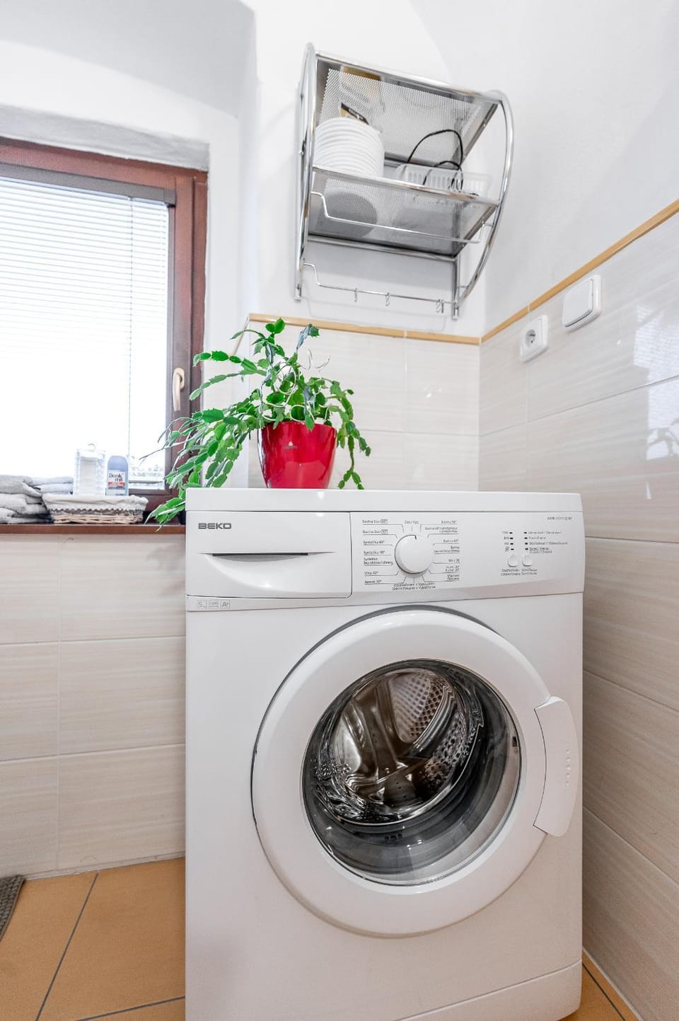 washing machine