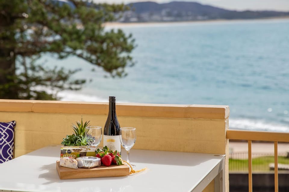 Sea view