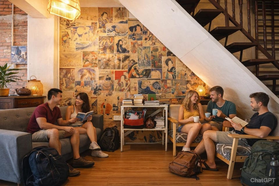 Seating area