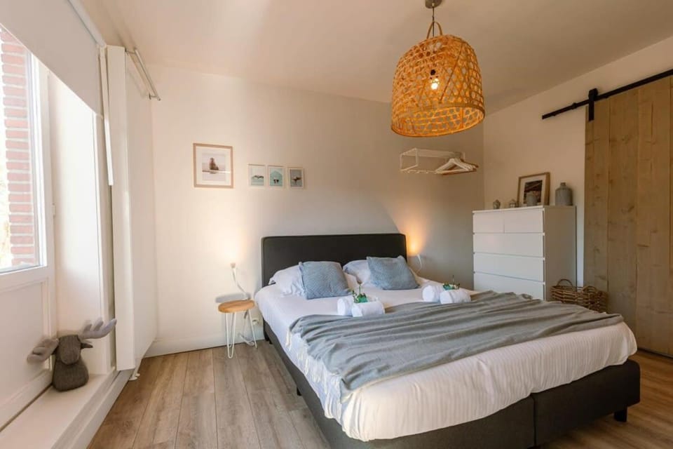 Casiola - Sunny bright apartment in the center of De Haan Apartment in De Haan
