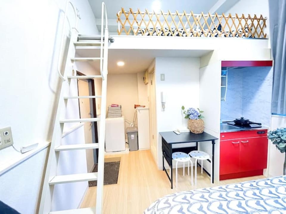 新宿新大久保の宿 Apartment in Shinjuku