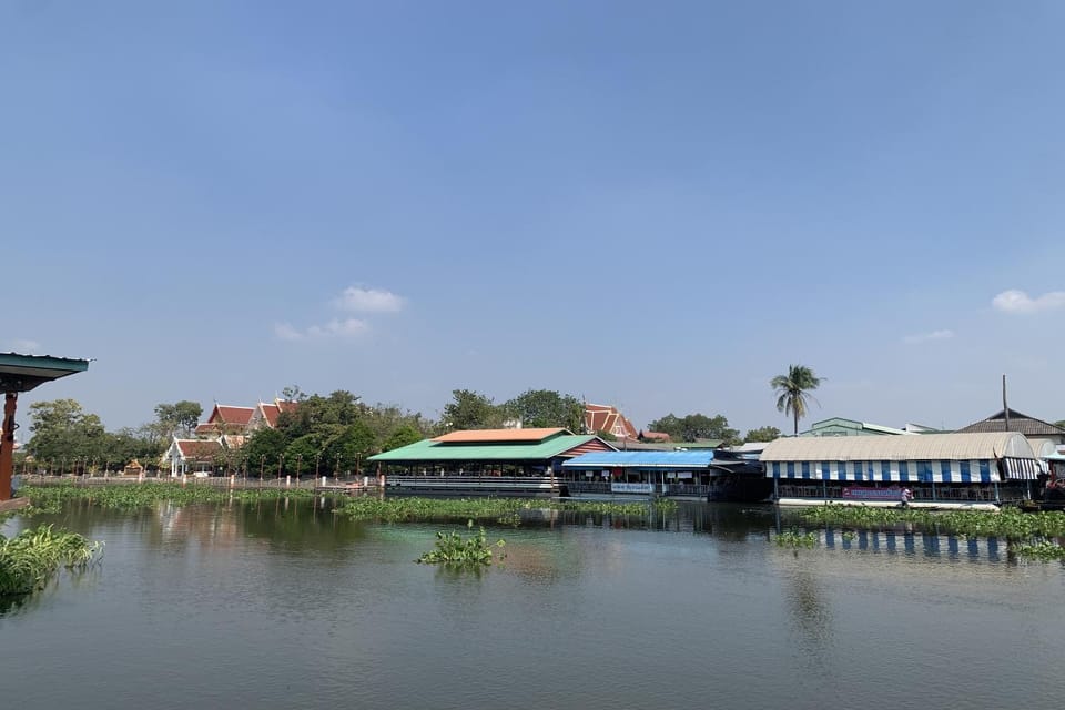 Lake view, River view