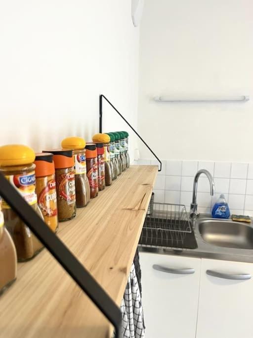 VULCAIN 2, 11ème, Ile de Nantes, 4pers, parking inclus Apartment in Nantes