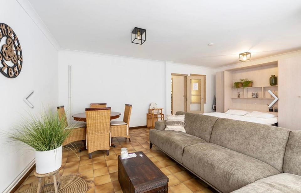 Zeebries Apartment in Flanders