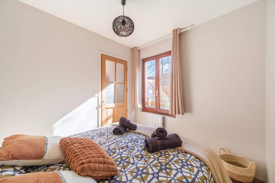 Les Ambrades - Le Boulanger Windholz Apartment in Colmar