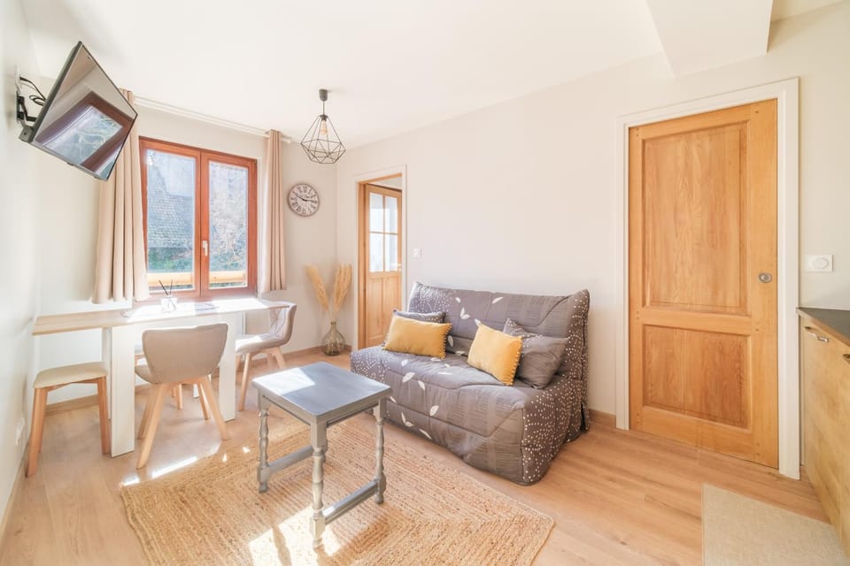 Les Ambrades - Le Boulanger Windholz Apartment in Colmar