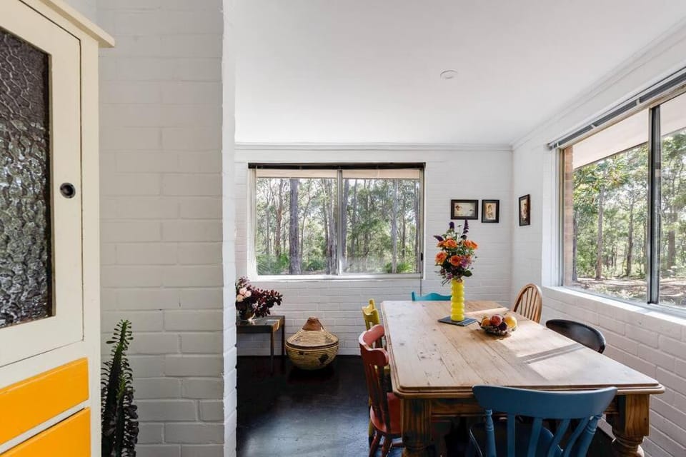 Bushy Sleeps - Eco Friendly Tranquil Escape House in Margaret River