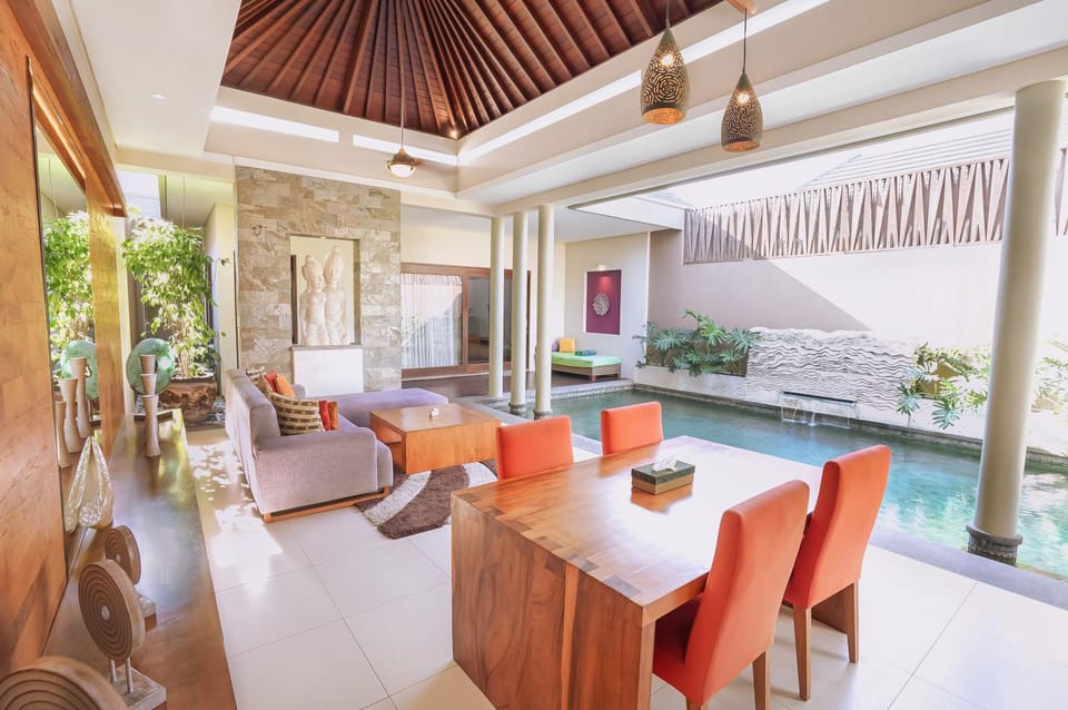 Seating area