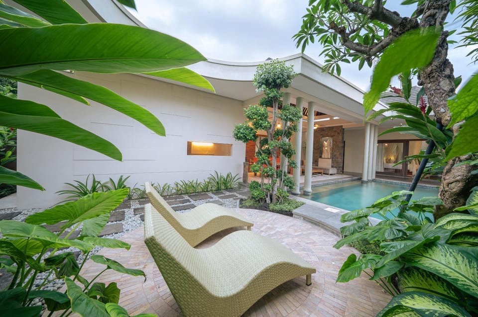 Garden, Garden view