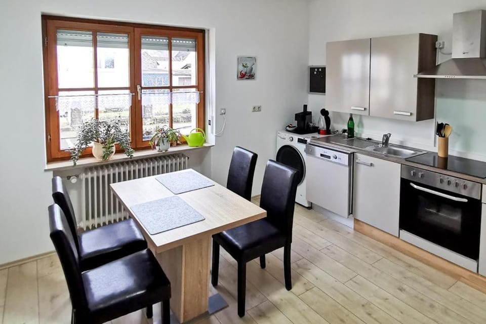 NEU! FeWo Moritz OG Apartment in Rhineland-Palatinate