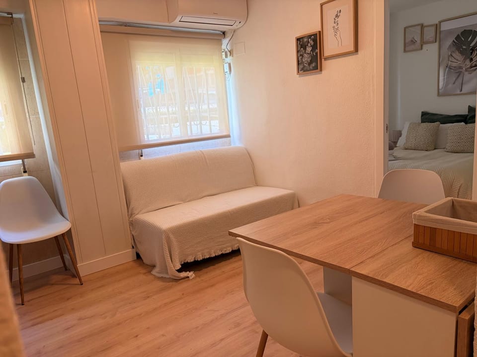 inmejorable ubicación,70m playa 70m pueblo Apartment in Benidorm