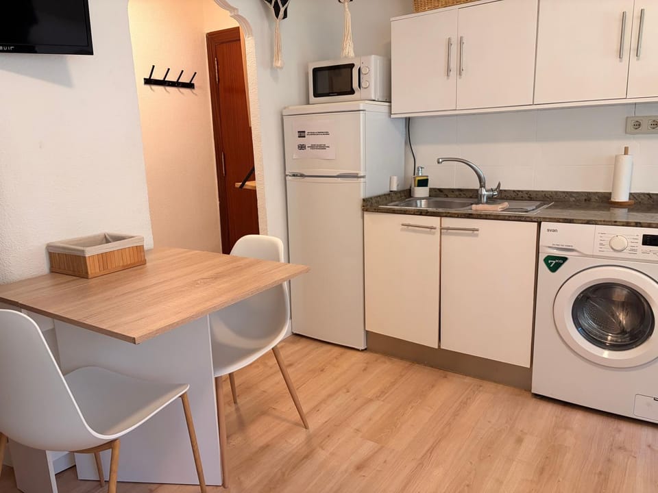 inmejorable ubicación,70m playa 70m pueblo Apartment in Benidorm