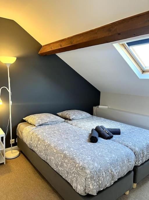 Guynemer 8pers House in Nantes