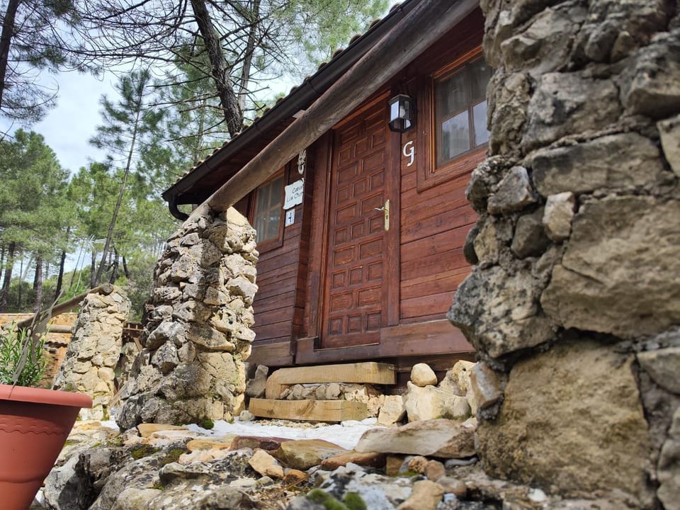 Property building, Spring, Natural landscape