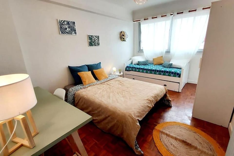 Cosy Mirabelle - T3 - Parc des expositions - Balcon & parking Apartment in Pau