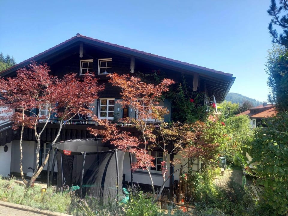 Ferienwohnung am Stießberg Apartment in Oberstaufen
