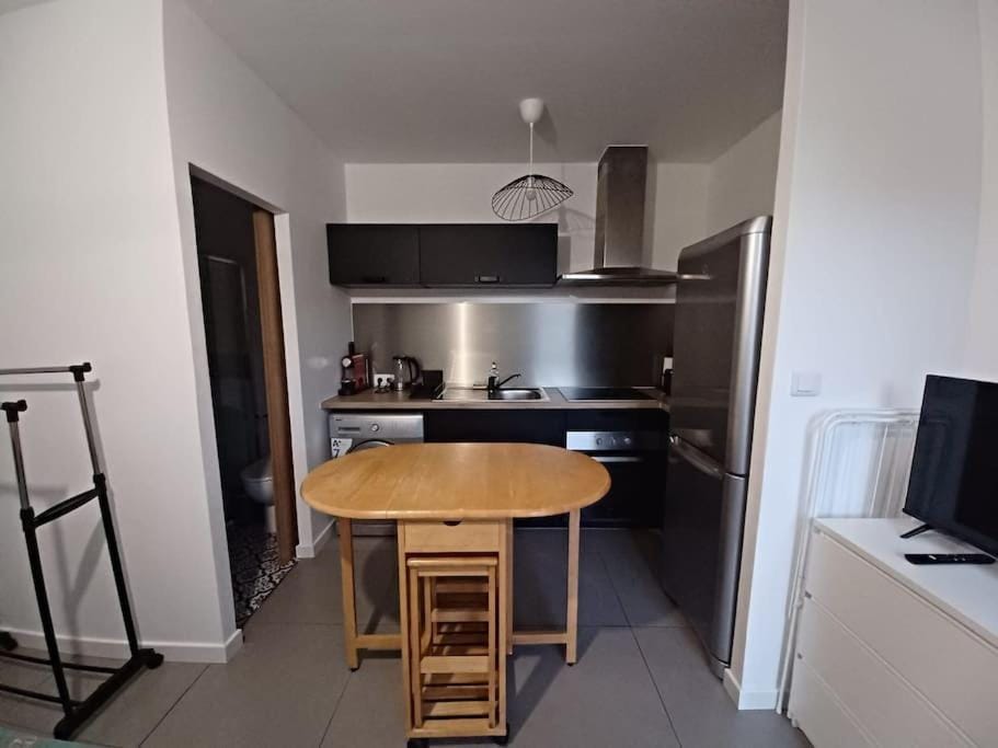 Studio Villejuif Apartment in Île-de-France