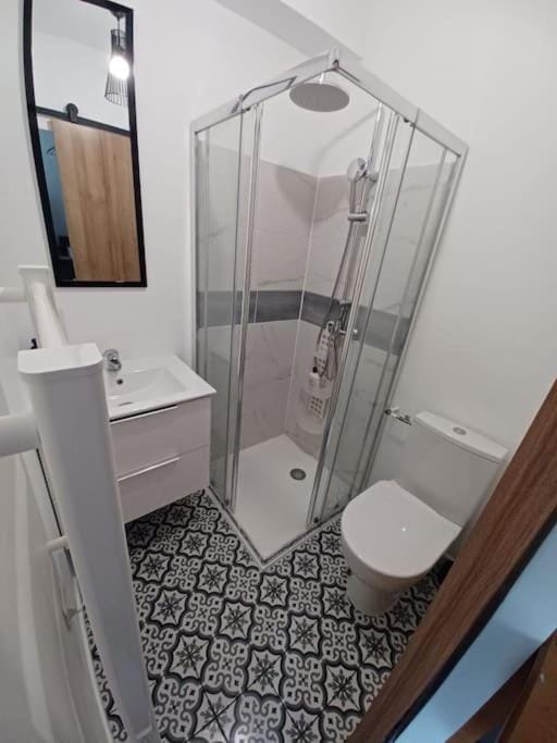 Studio Villejuif Apartment in Île-de-France
