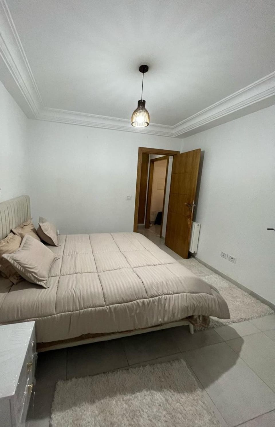 Appartement de la joie Apartment in Tunis Governorate, Tunisia