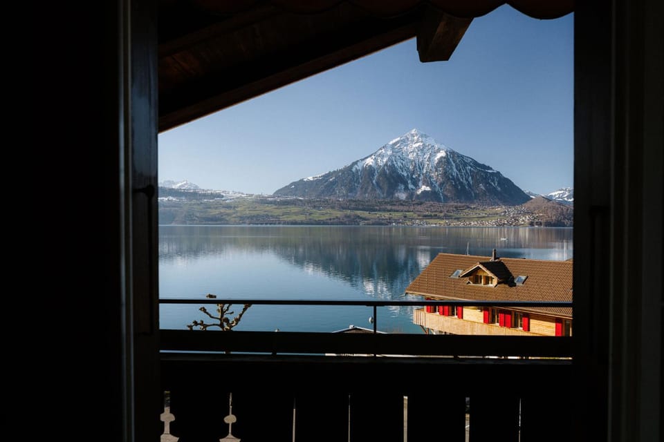 View (from property/room), Lake view